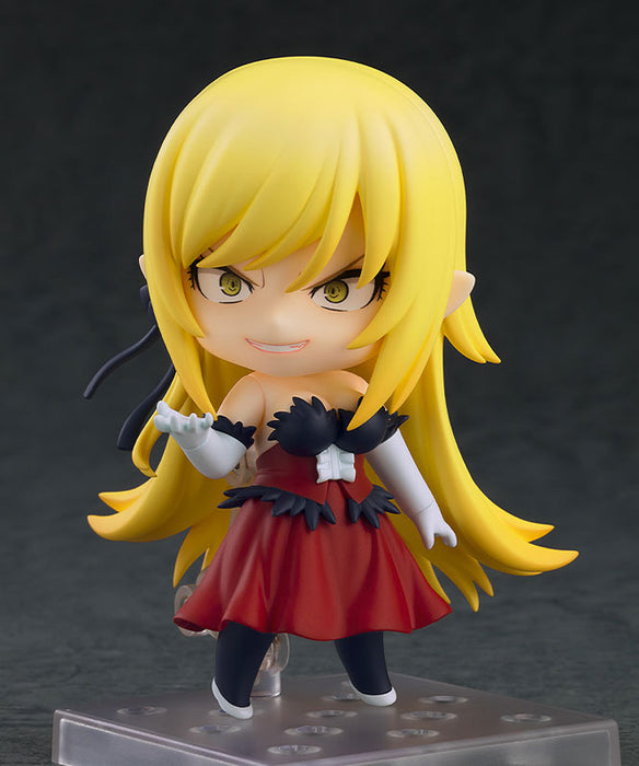 Nendoroid Kizumonogatari Kiss Shot Acerola Orion Heart Under Blade Action Figure