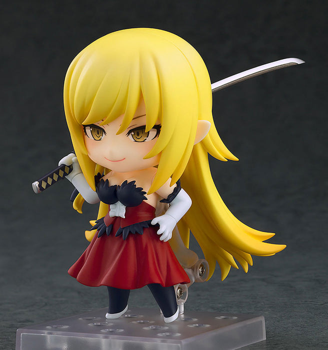 Nendoroid Kizumonogatari Kiss Shot Acerola Orion Heart Under Blade Action Figure