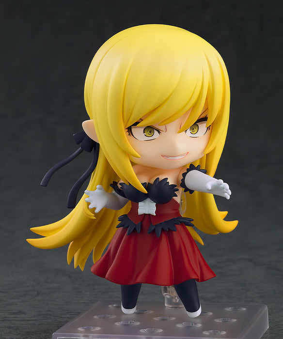 Nendoroid Kizumonogatari Kiss Shot Acerola Orion Heart Under Blade Action Figure