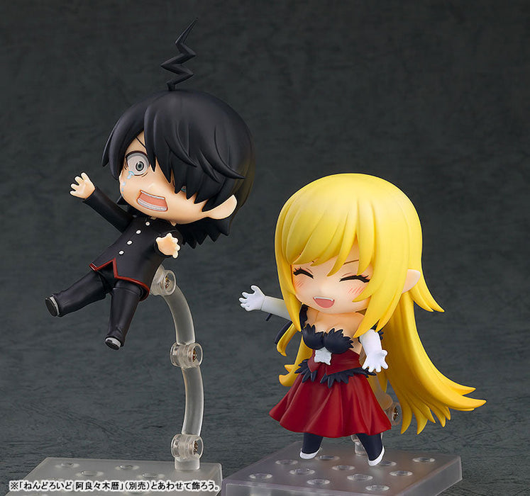 Nendoroid Kizumonogatari Kiss Shot Acerola Orion Heart Under Blade Action Figure