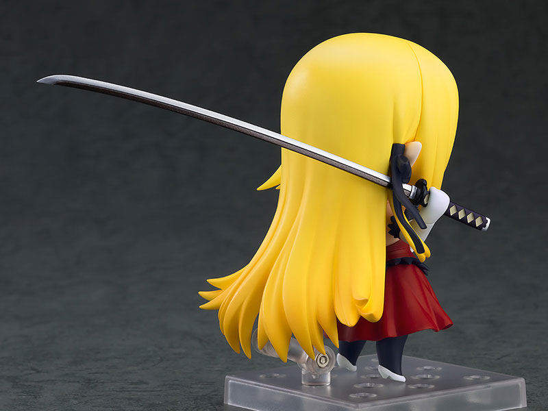 Nendoroid Kizumonogatari Kiss Shot Acerola Orion Heart Under Blade Action Figure