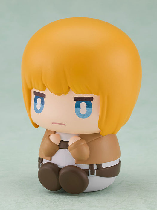 Good Smile Company Marshmalloid Attack on Titan Armin Arlert Figure JAPAN