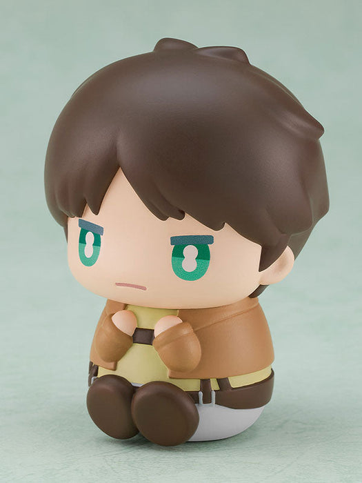 Good Smile Company Marshmalloid Attack on Titan Eren Yeager Figure JAPAN