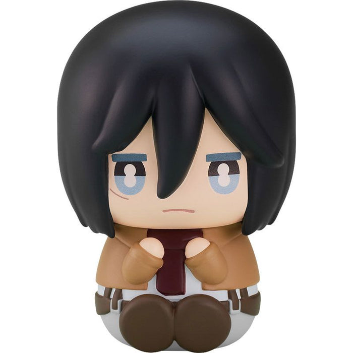 Good Smile Company Marshmalloid Attack on Titan Mikasa Ackerman Figure JAPAN