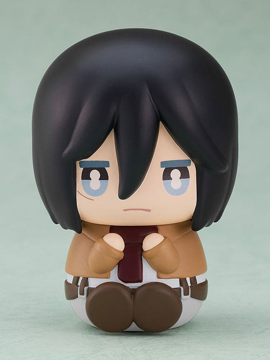 Good Smile Company Marshmalloid Attack on Titan Mikasa Ackerman Figure JAPAN