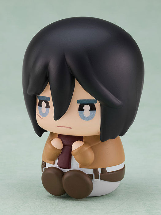 Good Smile Company Marshmalloid Attack on Titan Mikasa Ackerman Figure JAPAN