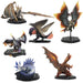 Capcom Figure Builder Monster Hunter Standard Model Plus Vol.26 6Pack BOX JAPAN