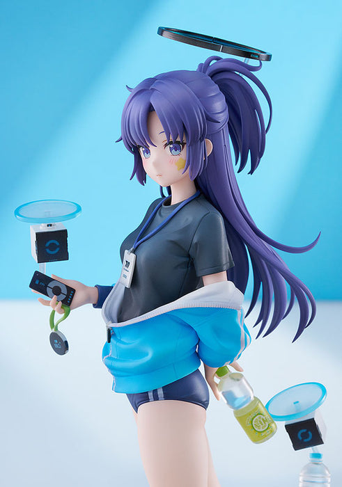 Max Factory Blue Archive Yuuka P.E. Uniform 1/7 Figure JAPAN OFFICIAL