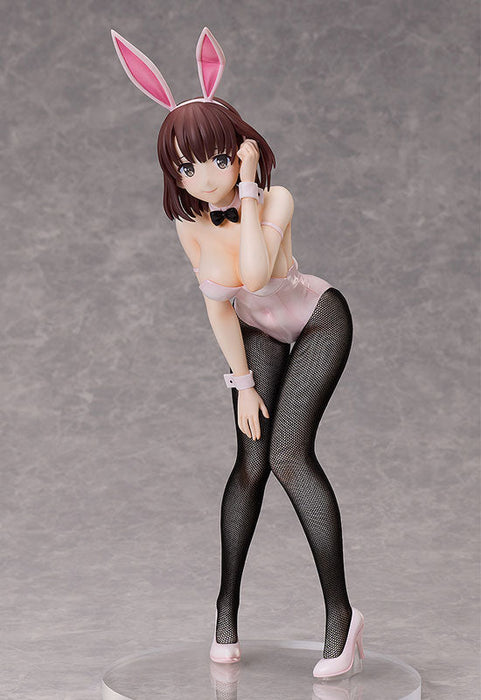 Saekano How to Raise a Boring Girlfriend Fine Megumi Kato Bunny Ver. 2nd Figure