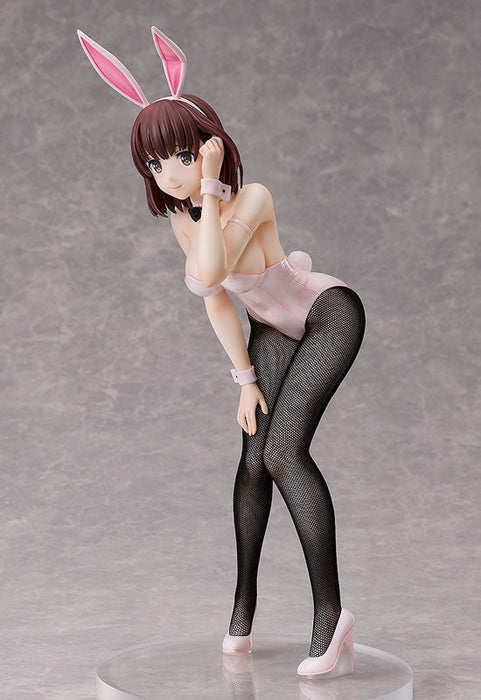 Saekano How to Raise a Boring Girlfriend Fine Megumi Kato Bunny Ver. 2nd Figure