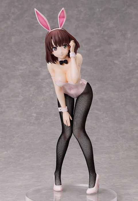 Saekano How to Raise a Boring Girlfriend Fine Megumi Kato Bunny Ver. 2nd Figure