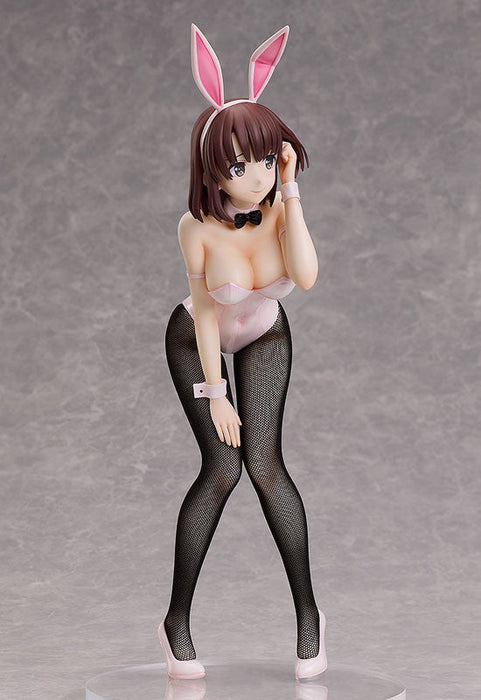 Saekano How to Raise a Boring Girlfriend Fine Megumi Kato Bunny Ver. 2nd Figure