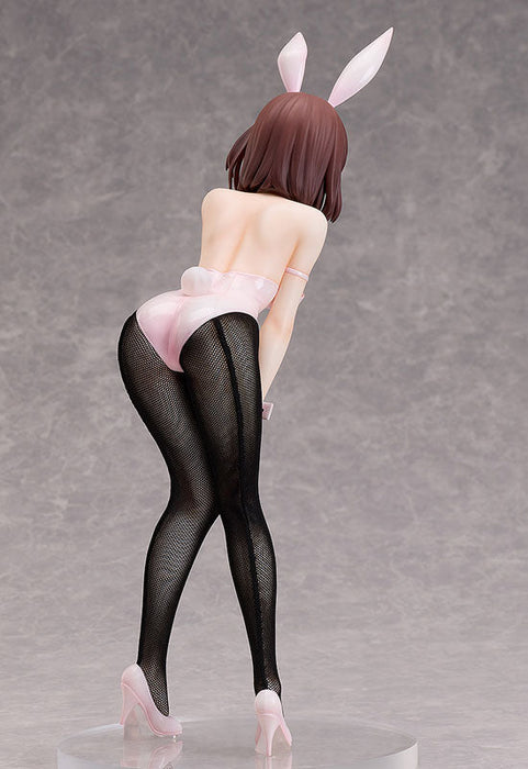 Saekano How to Raise a Boring Girlfriend Fine Megumi Kato Bunny Ver. 2nd Figure