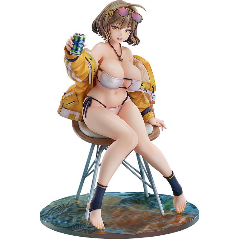 Goddess of Victory Nikke Anis Sparkling Summer 1/7 Figure JAPAN