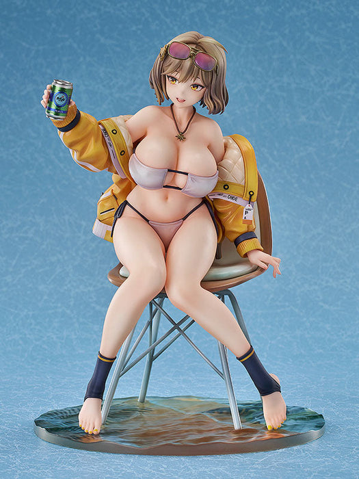 Goddess of Victory Nikke Anis Sparkling Summer 1/7 Figure JAPAN OFFICIAL