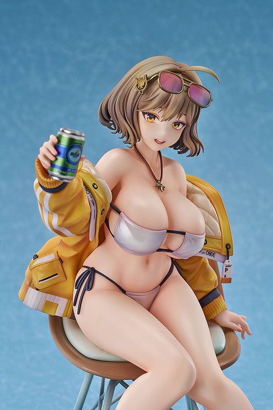 NIKKE Anis SPARKLING SUMMER 1/7フィギュア Goddess of Victory Nikke Anis Sparkling Summer 1/7 Figure JAPAN