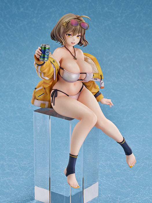 Goddess of Victory Nikke Anis Sparkling Summer 1/7 Figure JAPAN OFFICIAL