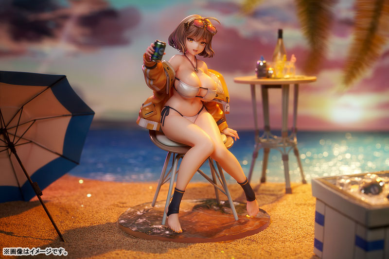 Goddess of Victory Nikke Anis Sparkling Summer 1/7 Figure JAPAN OFFICIAL