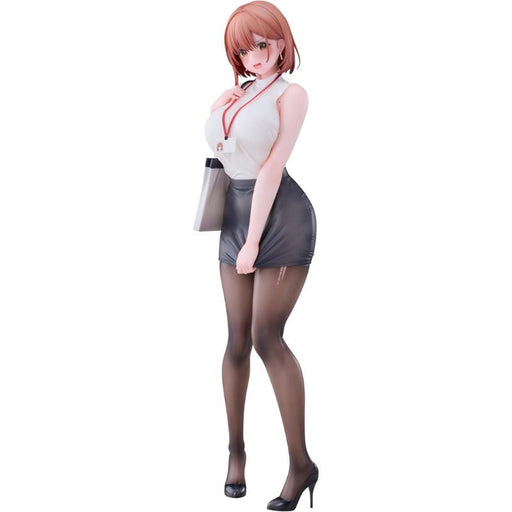 Model Way OL Chan illustration by Udon. 1/6 Figure JAPAN OFFICIAL