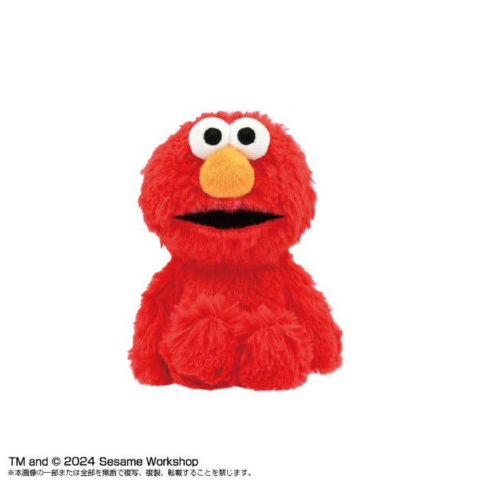 BANDAI SESAME STREET PlayCharm Elmo JAPAN OFFICIAL