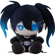 Solarain Black Rock Shooter Punipuni Plush Doll JAPAN OFFICIAL