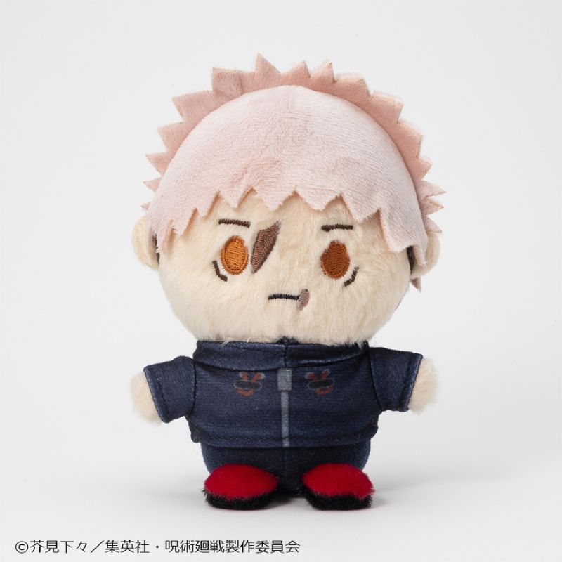 KADOKAWA Paya Payakko Plush Jujutsu Kaisen Yuji Itadori Looking Back Ver. JAPAN