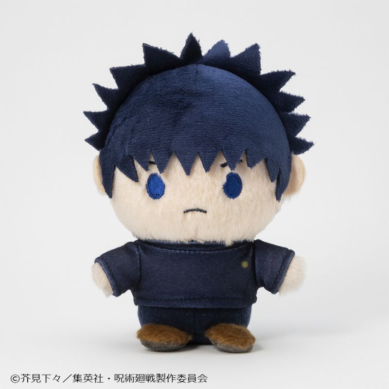 KADOKAWA Paya Payakko Plush Jujutsu Kaisen Megumi Fushiguro Looking Back Ver.