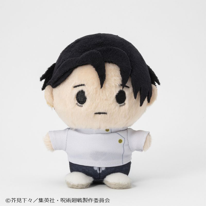 KADOKAWA Paya Payakko Plush Jujutsu Kaisen Yuta Okkotsu Looking Back Ver. JAPAN