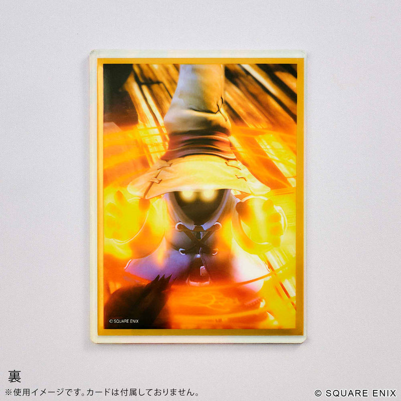 Square Enix Final Fantasy IX Vivi Deck Box JAPAN OFFICIAL