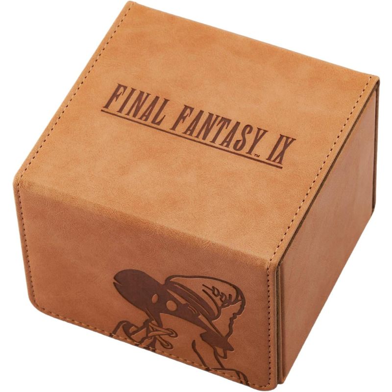 Square Enix Final Fantasy IX Vivi Deck Box JAPAN OFFICIAL