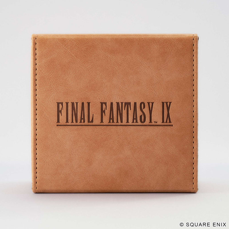 Square Enix Final Fantasy IX Vivi Deck Box JAPAN OFFICIAL