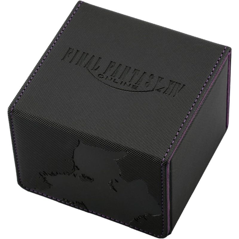 Square Enix Final Fantasy XIV Y'shtola Deck Box JAPAN OFFICIAL