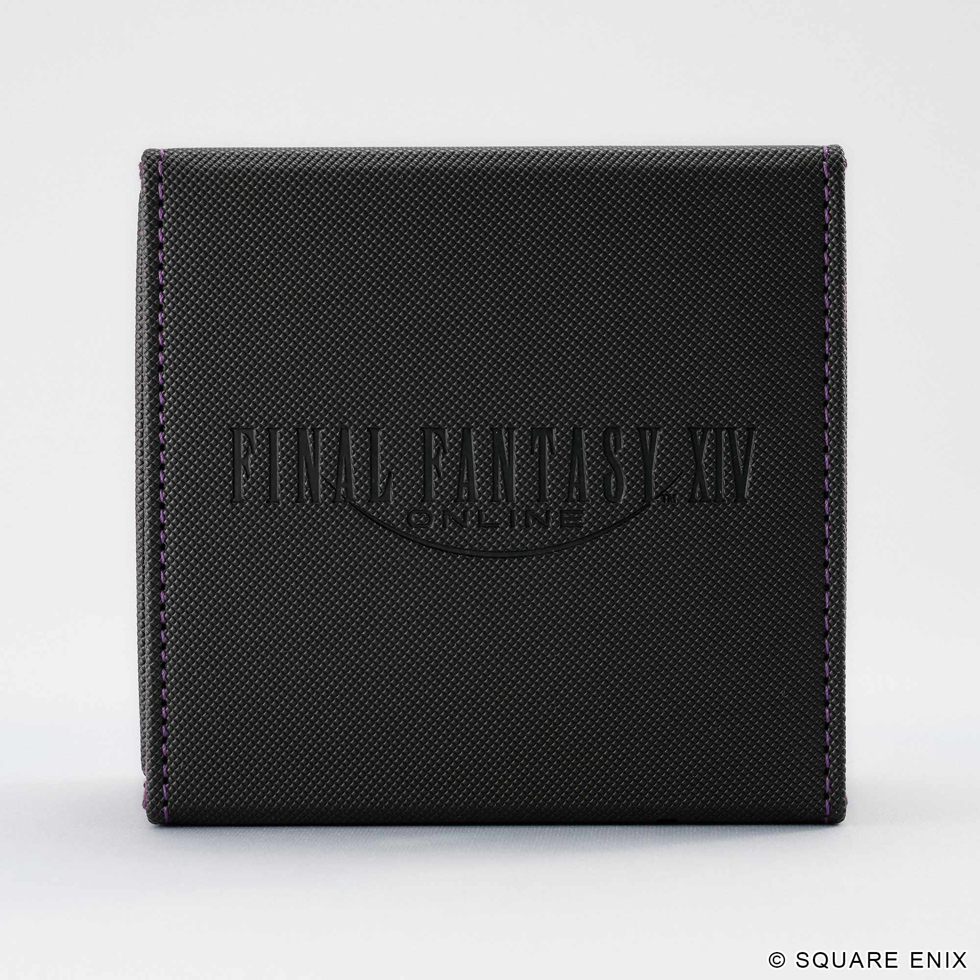 Square Enix Final Fantasy XIV Y'shtola Deck Box JAPAN OFFICIAL