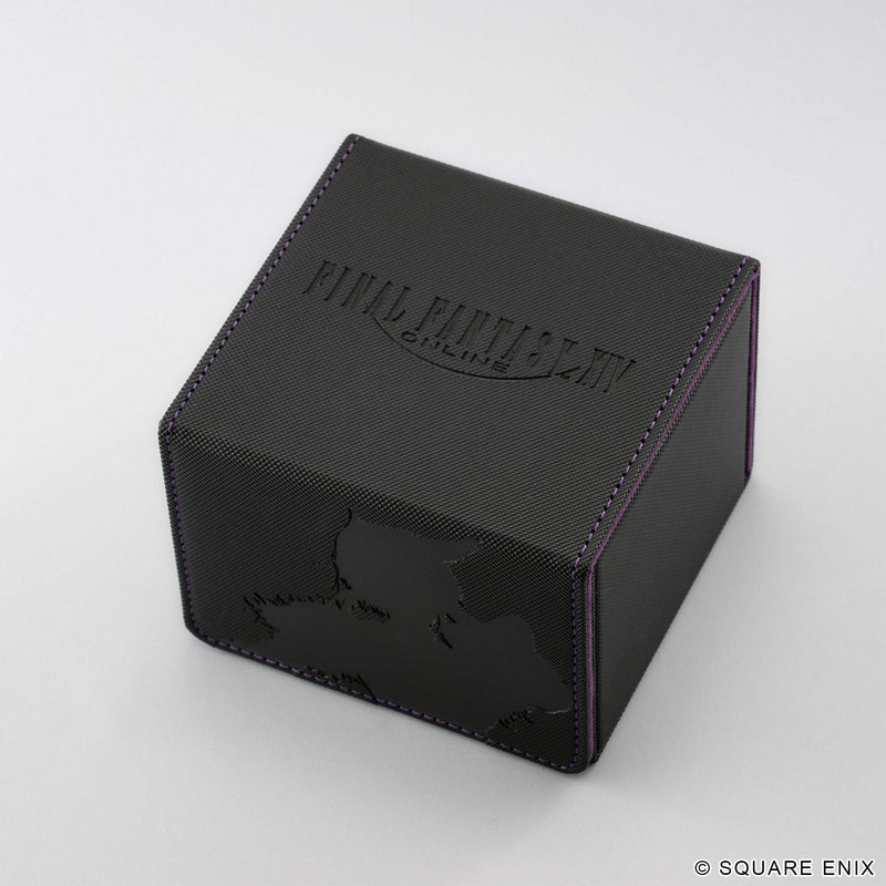 Square Enix Final Fantasy XIV Y'shtola Deck Box JAPAN OFFICIAL
