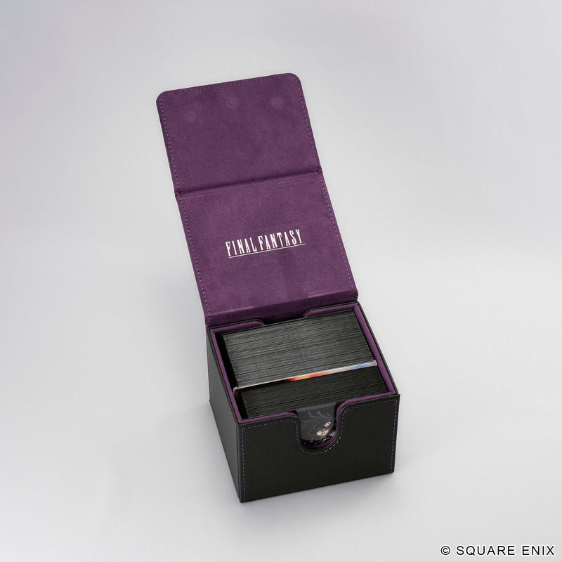 Square Enix Final Fantasy XIV Y'shtola Deck Box JAPAN OFFICIAL