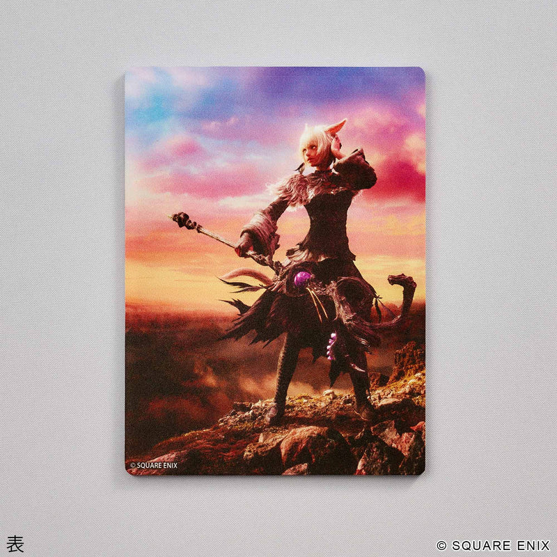 Square Enix Final Fantasy XIV Y'shtola Deck Box JAPAN OFFICIAL