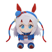 Movic KuiKui Plush Uma Musume Cinderella Gray Tamamo Cross JAPAN OFFICIAL