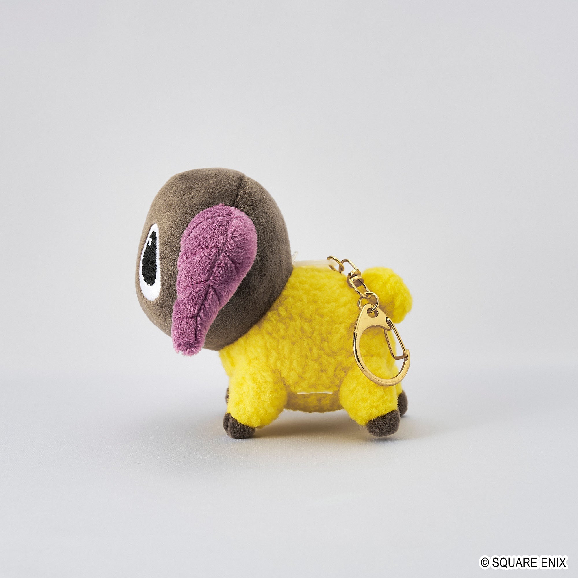 Square Enix Final Fantasy XIV Yan Vibrating Plush JAPAN OFFICIAL