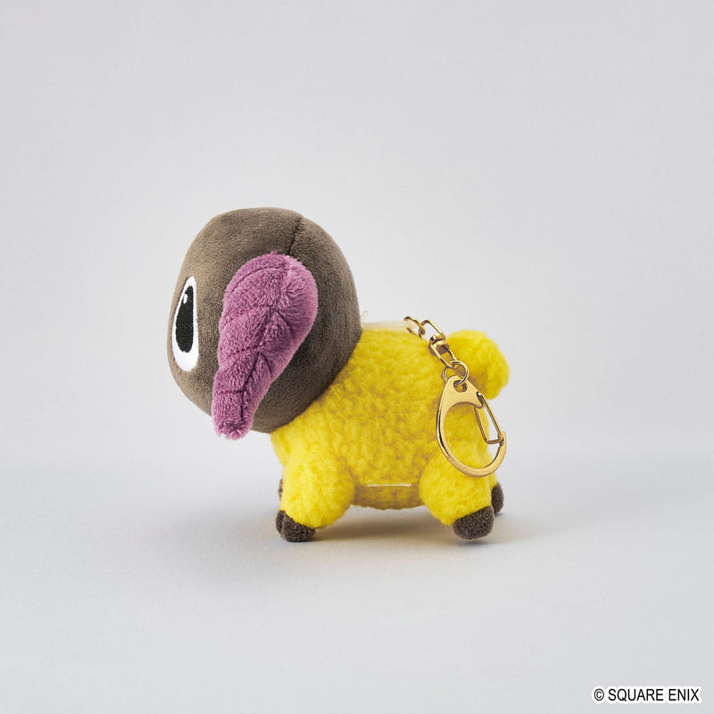 Square Enix Final Fantasy XIV Yan Vibrating Plush JAPAN OFFICIAL
