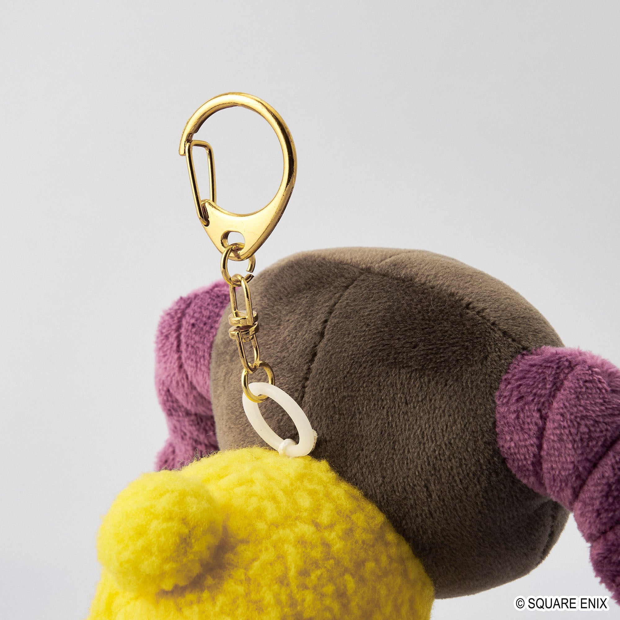 Square Enix Final Fantasy XIV Yan Vibrating Plush JAPAN OFFICIAL
