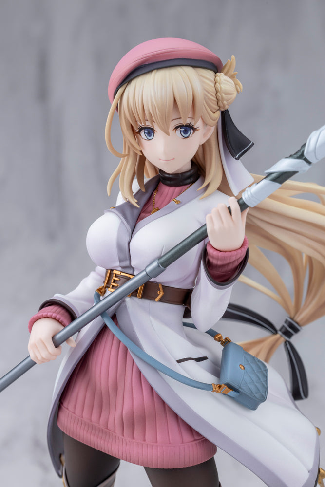 Kotobukiya Kiseki Series Agnes Claudel 1/8 Figure JAPAN OFFICIAL