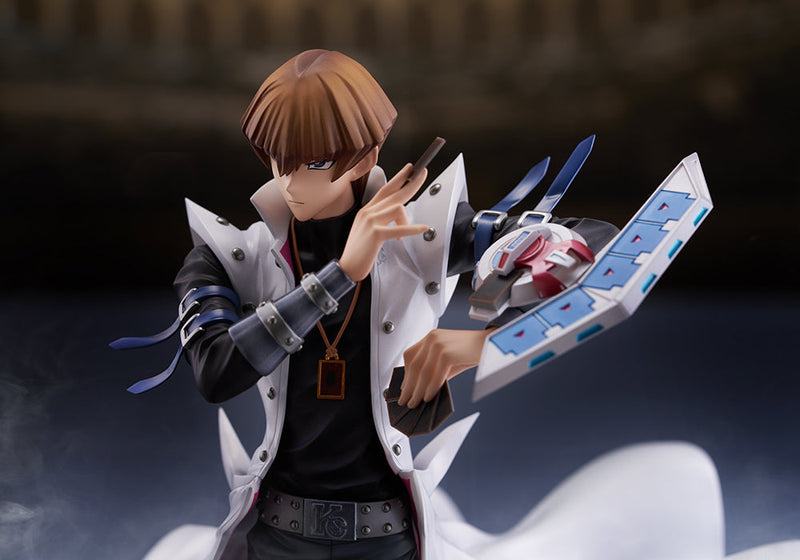 ARTFX J Yu-Gi-Oh! Duel Monsters Seto Kaiba Passionate Duelists 1/7 Figure