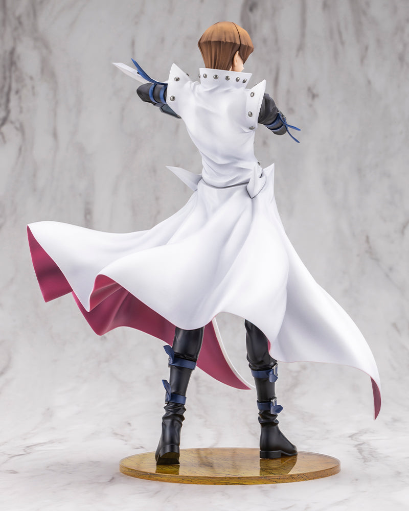 ARTFX J Yu-Gi-Oh! Duel Monsters Seto Kaiba Passionate Duelists 1/7 Figure