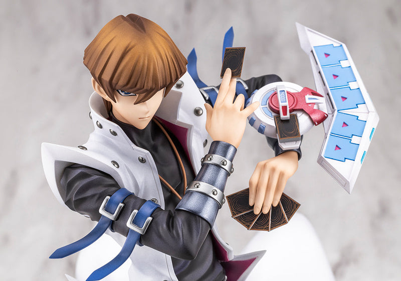 ARTFX J Yu-Gi-Oh! Duel Monsters Seto Kaiba Passionate Duelists 1/7 Figure