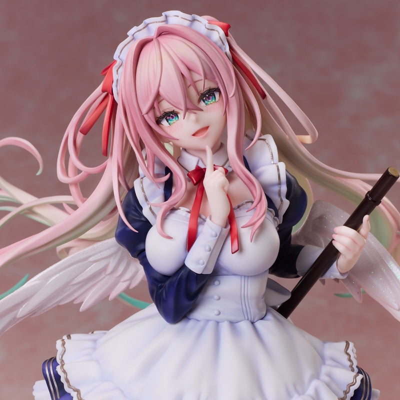 Union Creative Riichu Illustration Riana Maid ver. 1/6 Figure JAPAN OFFICIAL