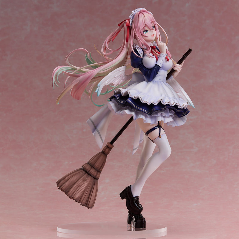 Union Creative Riichu Illustration Riana Maid ver. 1/6 Figure JAPAN OFFICIAL