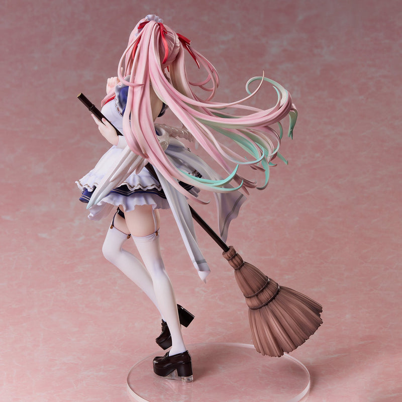 Union Creative Riichu Illustration Riana Maid ver. 1/6 Figure JAPAN OFFICIAL