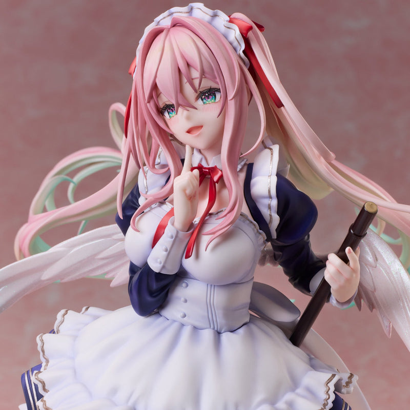Union Creative Riichu Illustration Riana Maid ver. 1/6 Figure JAPAN OFFICIAL