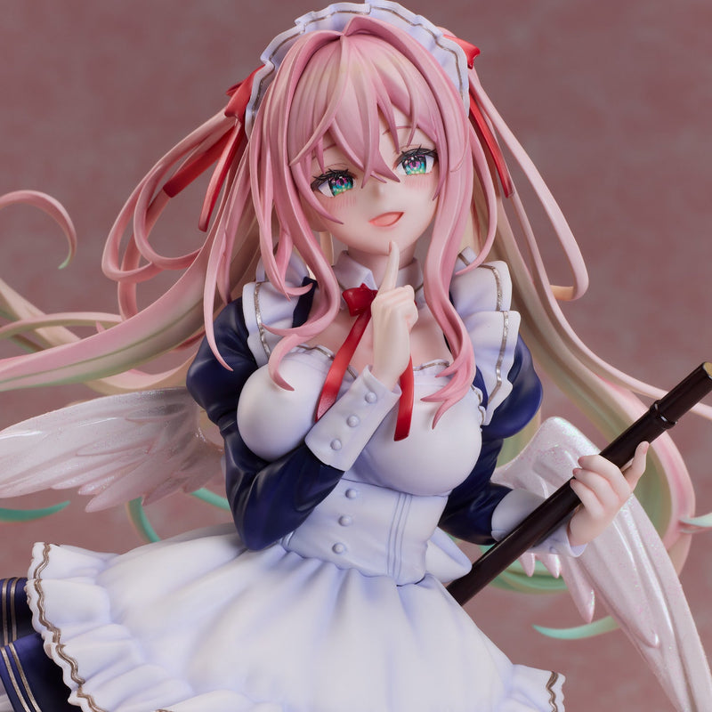 Union Creative Riichu Illustration Riana Maid ver. 1/6 Figure JAPAN OFFICIAL