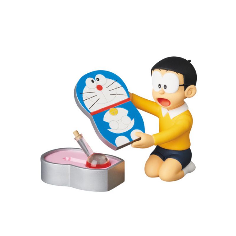Ultra Detail Figure No.443 UDF Fujiko F Fujio Works Series 12 Lie 800 JAPAN